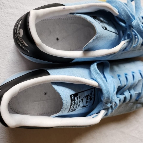 Adidas Disney Stan Smith Aladdin Low Top Athletic Sz. 12 Sneakers - Picture 6 of 7